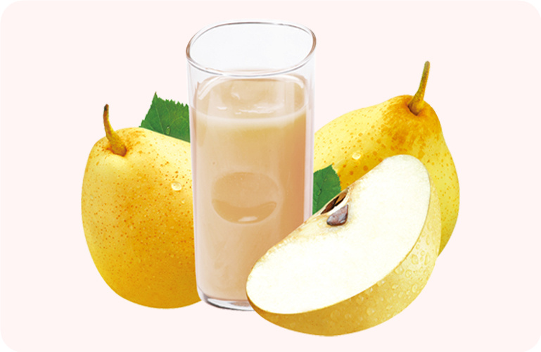 PEAR JUICE CONCENTRATE