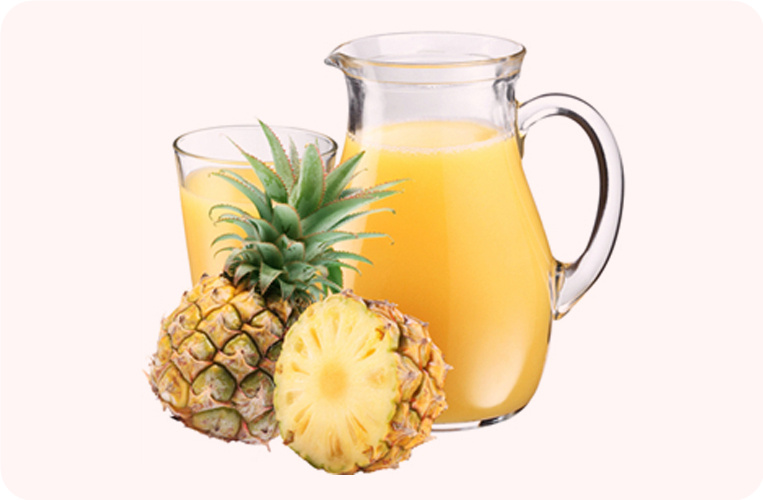 PINEAPPLE JUICE CONCENTRATE